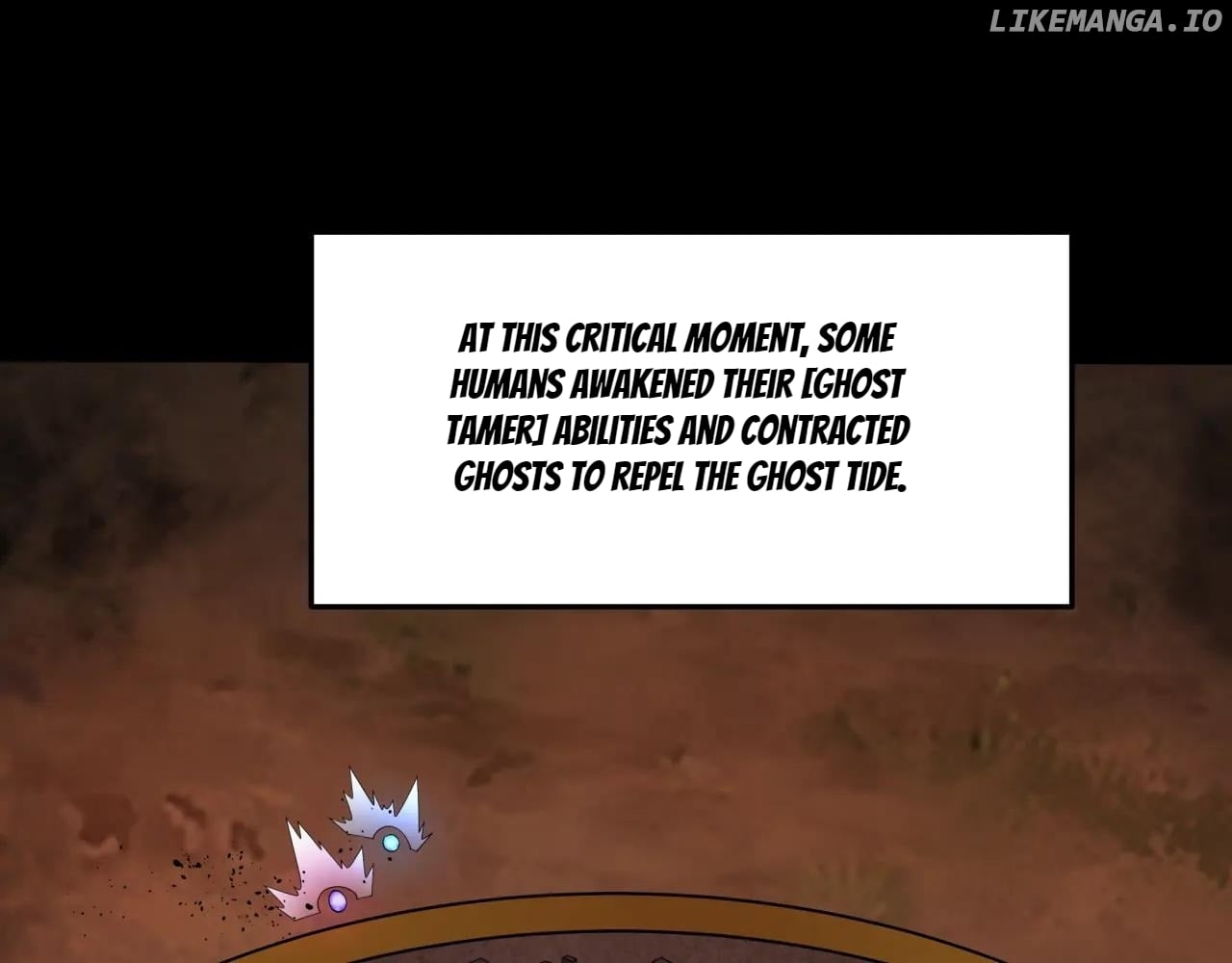 Era of the Haunted Chapter 283 - page 21